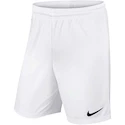 Spodenki dziecięce Nike  YTH PARK II KNIT SHORT NB white S