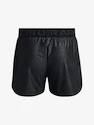 Spodenki dziewczęce Under Armour  Play Up Printed Shorts-BLK