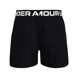 Spodenki dziewczęce Under Armour Play Up Solid Shorts black