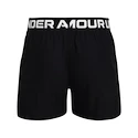 Spodenki dziewczęce Under Armour  Play Up Solid Shorts black M