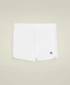 Spodenki dziewczęce Wilson  Youth Team Short Bright White