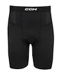 Spodenki kompresyjne CCM  Compression Short Black Senior