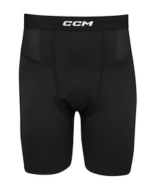 Spodenki kompresyjne CCM  Compression Short Black Senior