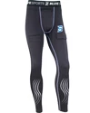 Spodenki kompresyjne z suspensorem Blue Sports  Fitted Pant Senior