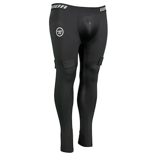 Spodenki kompresyjne z suspensorem Warrior  Comp Tight W/Cup Senior XXL