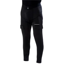 Spodenki kompresyjne z suspensorem WinnWell Jock Compression Senior