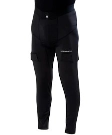 Spodenki kompresyjne z suspensorem WinnWell Jock Compression Youth