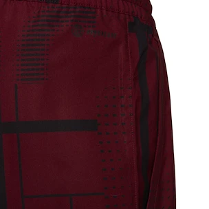 Spodenki męskie adidas  Club 3-Stripes Shorts Shadow Red L