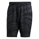 Spodenki męskie adidas  Club Graphic Short Carbon/Black