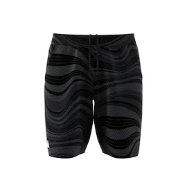 Spodenki męskie adidas Club Graphic Short Carbon/Black