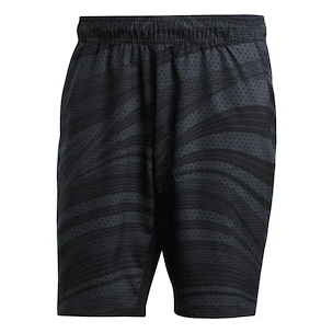 Spodenki męskie adidas  Club Graphic Short Carbon/Black