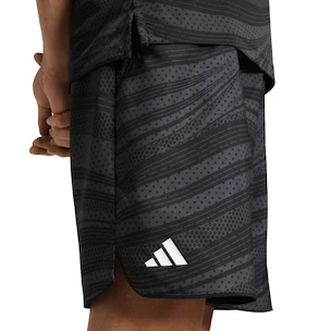 Spodenki męskie adidas  Club Graphic Short Carbon/Black