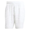 Spodenki męskie adidas  Club Graphic Short White/Grey