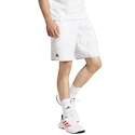 Spodenki męskie adidas  Club Graphic Short White/Grey