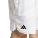 Spodenki męskie adidas  Club Graphic Short White/Grey