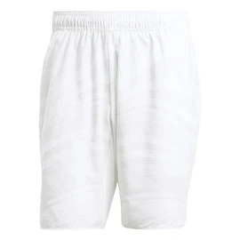 Spodenki męskie adidas Club Graphic Short White/Grey