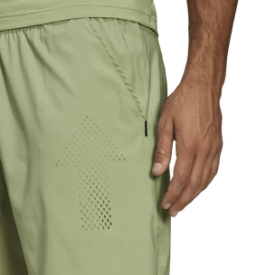 Spodenki męskie adidas  Ergo Short Magic Lime