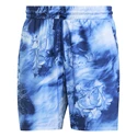 Spodenki męskie adidas  Melbourne Ergo Tennis Graphic Shorts Blue