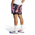 Spodenki męskie adidas  Melbourne Ergo Tennis Graphic Shorts Multicolor/Black