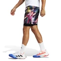 Spodenki męskie adidas  Melbourne Ergo Tennis Graphic Shorts Multicolor/Black