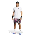 Spodenki męskie adidas  Melbourne Ergo Tennis Graphic Shorts Multicolor/Black