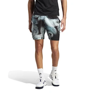 Spodenki męskie adidas  Printed Short Pro Black