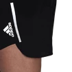 Spodenki męskie adidas  Run Fast Reflective Split Shorts Black