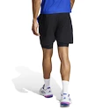 Spodenki męskie adidas  Short & Tight Set Lucid Blue