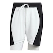 Spodenki męskie adidas  Short & Tight Set White