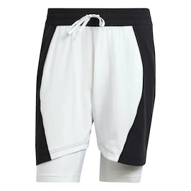 Spodenki męskie adidas Short & Tight Set White