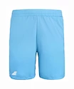 Spodenki męskie Babolat  Play Short Men Cyan Blue