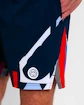 Spodenki męskie BIDI BADU  New York 2024 7Inch Shorts Dark Blue/Red