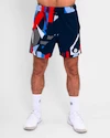 Spodenki męskie BIDI BADU  New York 2024 7Inch Shorts Dark Blue/Red