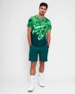 Spodenki męskie BIDI BADU  Spike Crew 9Inch Shorts Dark Green