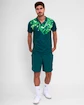 Spodenki męskie BIDI BADU  Spike Crew 9Inch Shorts Dark Green