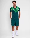 Spodenki męskie BIDI BADU  Spike Crew 9Inch Shorts Dark Green