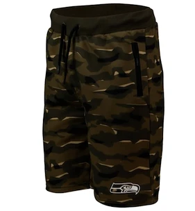 Spodenki męskie Fanatics  Digi Camo NFL Seattle Seahawks S