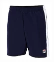 Spodenki męskie Fila  Shorts Jakob Navy/White