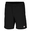 Spodenki męskie Fila  Shorts Santana Black