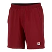 Spodenki męskie Fila  Shorts Santana Cabernet