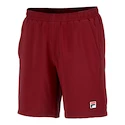 Spodenki męskie Fila  Shorts Santana Cabernet