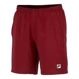 Spodenki męskie Fila Shorts Santana Cabernet