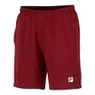 Spodenki męskie Fila  Shorts Santana Cabernet L