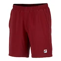 Spodenki męskie Fila  Shorts Santana Cabernet L