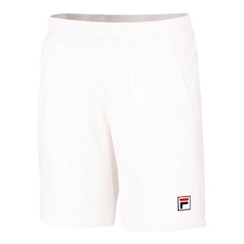 Spodenki męskie Fila Shorts Santana White Alyssum