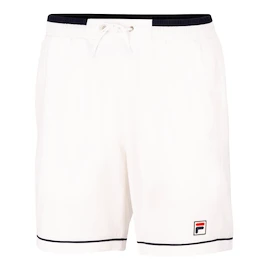 Spodenki męskie Fila Shorts Steve White Alyssum/Navy