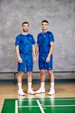 Spodenki męskie FZ Forza  Luton M Shorts Olympian Blue