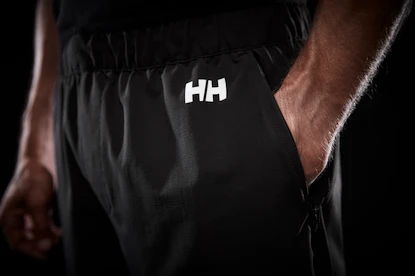 Spodenki męskie Helly Hansen  Ride Light Shorts Black