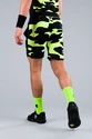 Spodenki męskie Hydrogen  Camo Tech Shorts Fluo Yellow Camouflage