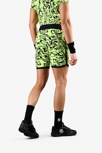 Spodenki męskie Hydrogen  Chrome Tech Shorts Fluo Yellow M